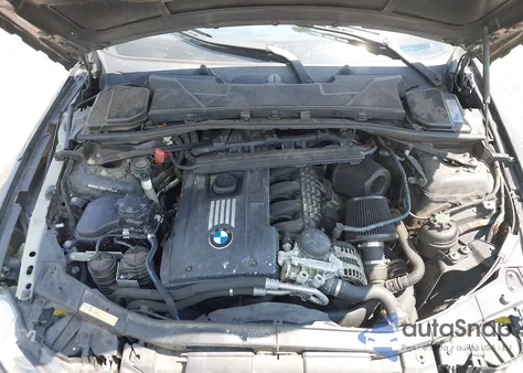 2008 BMW 335I z USA, uszkodzony, nr VIN WBAWL73538P178759